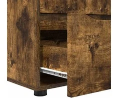 Oppbevaringsskap 60 x 48 x 57 cm Apdirbta mediena
