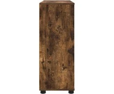 Oppbevaringsskap Rūkyta ąžuolas 80 x 31 x 81 cm