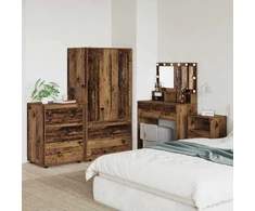 Oppbevaringsskap Senovinis medis 60 x 48 x 81 cm