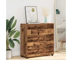 Oppbevaringsskap Senovinis medis 80 x 31 x 81 cm