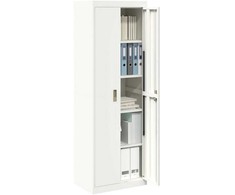 Oppbevaringsskap Baltas 60 x 40 x 180 cm Plienas