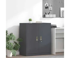 Oppbevaringsskap Antracitas 80 x 40 x 90 cm Plienas
