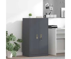 Oppbevaringsskap Antracitas 60 x 40 x 105 cm Plienas