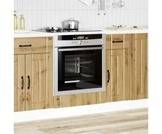 Orkaitės spintelė "Lucca" Artisan Oak Engineered Wood