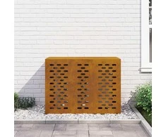 Kondicionierių uždangalas Rūdijanti 110 x 50 x 80 cm