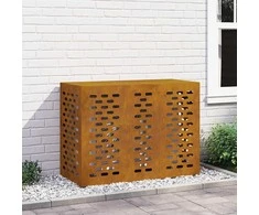 Kondicionierių uždangalas Rūdijanti 110 x 50 x 80 cm