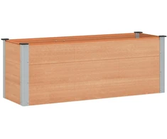 Paaukštinta sodo lova Ruda 150 x 50 x 54 cm