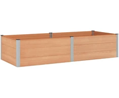Paaukštinta sodo lova Ruda 250 x 100 x 54 cm