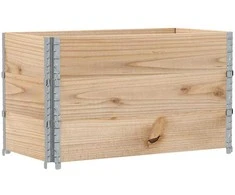 Padėklų apvadai, 3vnt., 100x50cm, pušies medienos masyvas