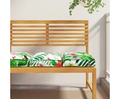 Pagalvėlė 2 pcs Įvairiaspalvis 40 x 40 x 8 cm Oksfordo audinys
