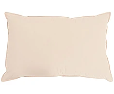 Pagalvė Smėlio 40 x 60 cm Kapokų pluoštas