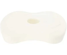 Kaklo pagalvė Pilka Atminties putos 53 x 34,5 x 10,5 cm