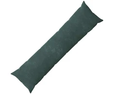 Pagalvėlė HEERLEN Jūros mėlyna 40 x 145 cm Mikropluošto flisas