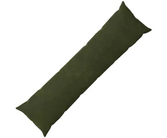 Pagalvėlė HEERLEN Žalia 40 x 145 cm Mikropluošto flisas