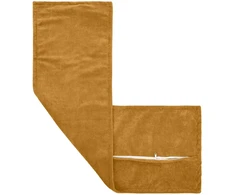 Pagalvėlė HOUTEN Geltona 40 x 145 cm Mikropluošto flisas