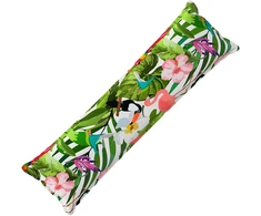 Pagalvėlė HOUTEN Įvairiaspalvis 40 x 145 cm Poliesteris