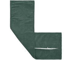 Pagalvėlė HOUTEN Jūros mėlyna 40 x 145 cm Mikropluošto flisas