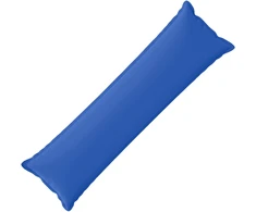 Pagalvėlė HOUTEN Karališka mėlyna 40 x 145 cm Poliesteris