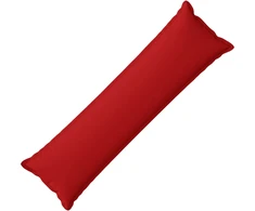 Pagalvėlė HOUTEN Raudona 40 x 145 cm Dirbtinis linelis