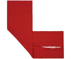 Pagalvėlė HOUTEN Raudona 40 x 145 cm Dirbtinis linelis