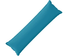 Pagalvėlė HOUTEN Šviesiai mėlyna 40 x 145 cm Poliesteris
