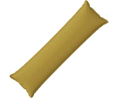 Pagalvėlė HOUTEN Šviesiai žalia 40 x 145 cm Dirbtinis linelis