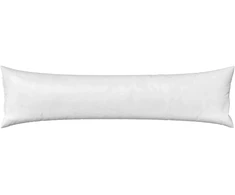 Pagalvėlė HOUTEN Šviesiai žalia 40 x 145 cm Dirbtinis linelis