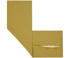 Pagalvėlė HOUTEN Šviesiai žalia 40 x 145 cm Dirbtinis linelis