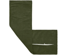 Pagalvėlė HOUTEN Žalia 40 x 145 cm Mikropluošto flisas