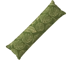 Pagalvėlė Lapelis HOUTEN Lapų dizainas 40 x 145 cm Poliesteris
