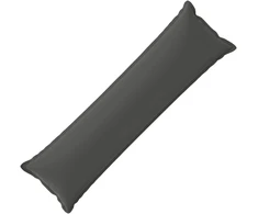 Pagalvėlė su pagalve HOUTEN Antracito 40 x 145 cm Poliesteris