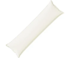 Pagalvėlė su pagalve HOUTEN Balta 40 x 145 cm Dirbtinis linelis