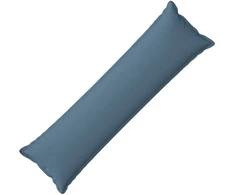 Pagalvėlė su pagalve HOUTEN Džinsinės mėlynos 40 x 145 cm