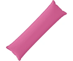 Pagalvėlė su pagalve HOUTEN Rožinė 40 x 145 cm Poliesteris