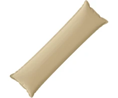 Pagalvėlė su pagalve HOUTEN Smėlio 40 x 145 cm Poliesteris