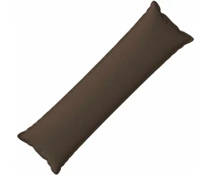 Pagalvėlė su pagalve HOUTEN Taupe 40 x 145 cm Dirbtinis linelis