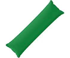 Pagalvėlė su pagalve HOUTEN Žalia 40 x 145 cm Poliesteris