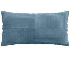 Pagalvėlės užvalkalas 12 pcs ALMELO Mėlyna 40 x 80 cm mančester