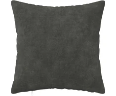 Pagalvėlės užvalkalas 12 pcs HEERLEN Antracito 40 x 40 cm