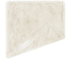 Pagalvėlės užvalkalas 12 pcs HEERLEN Balta 45 x 45 cm