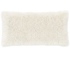 Pagalvėlės užvalkalas 12 pcs HEERLEN Balta 40 x 80 cm