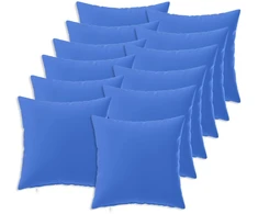 Pagalvėlės užvalkalas 12 pcs HEERLEN Karališka mėlyna
