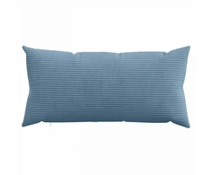 Pagalvėlės užvalkalas 12 pcs HEERLEN Mėlyna 40 x 80 cm