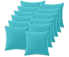Pagalvėlės užvalkalas 12 pcs HEERLEN Turkio 45 x 45 cm