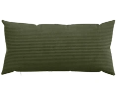 Pagalvėlės užvalkalas 12 pcs HEERLEN Žalia 40 x 80 cm mančester