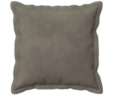Pagalvėlės užvalkalas 12 pcs HOUTEN Šviesiai pilka 50 x 50 cm