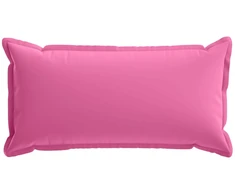 Pagalvėlės užvalkalas 12 vnt. HOUTEN Rožinė 40 x 80 cm