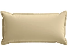Pagalvėlės užvalkalas 12 vnt. HOUTEN Smėlio 40 x 80 cm