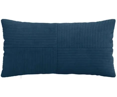 Pagalvėlės užvalkalas 2 pcs ALMELO Jūrinė mėlyna 40 x 80 cm