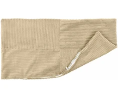 Pagalvėlės užvalkalas 2 pcs ALMELO Pilkai žalia 40 x 70 cm